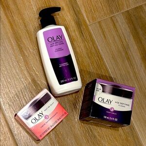 Bundle OLAY